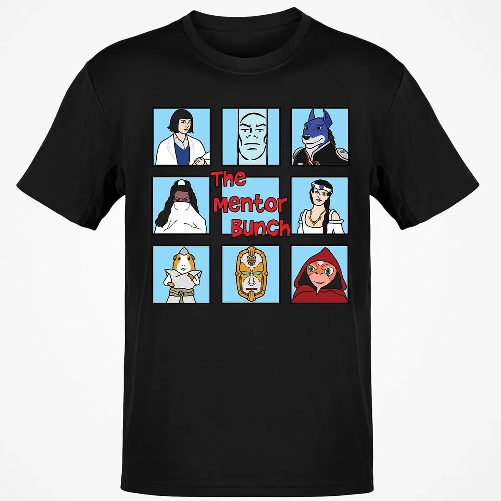 The Mentor Bunch Classic Unisex T-Shirt - 2