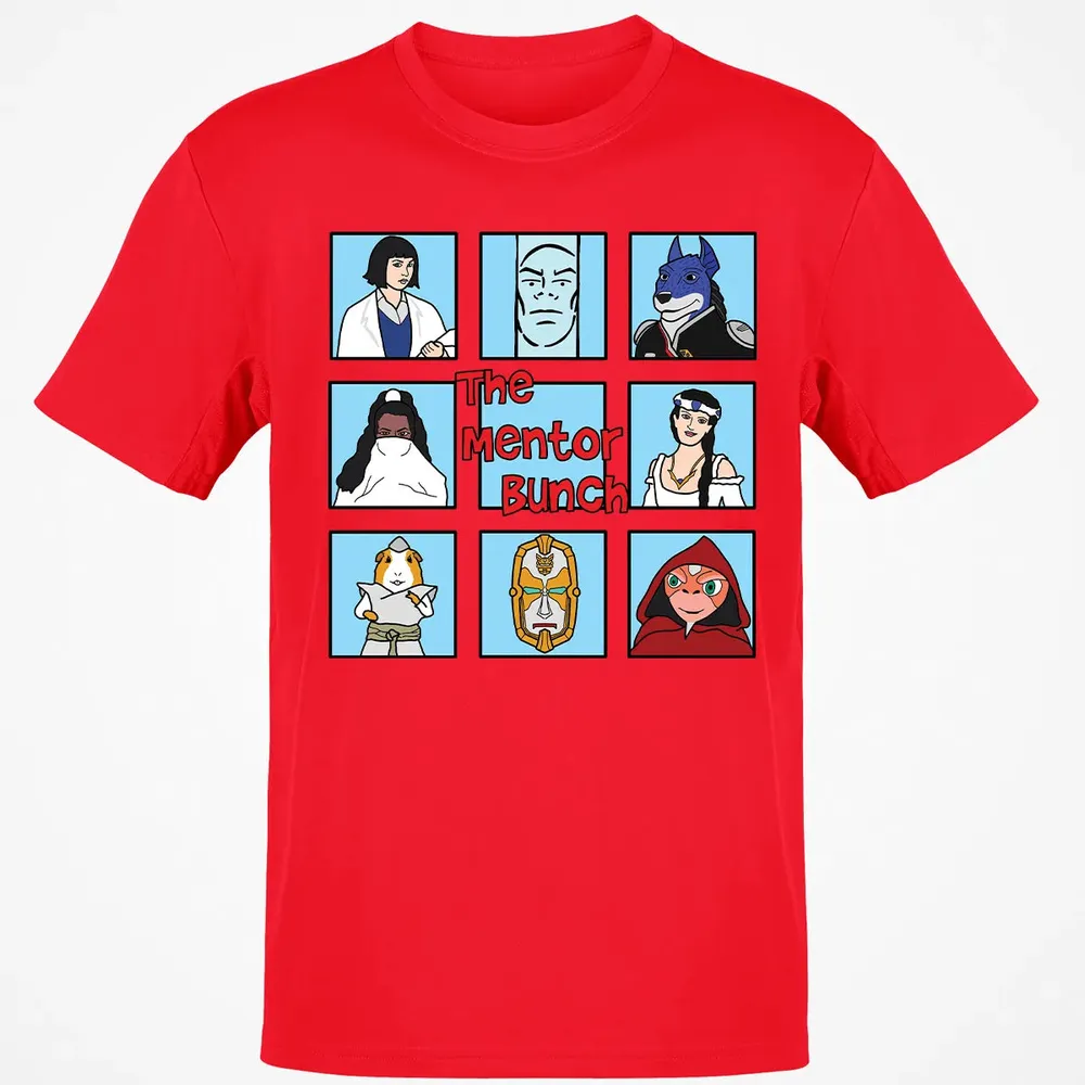 The Mentor Bunch Classic Unisex T-Shirt - 11