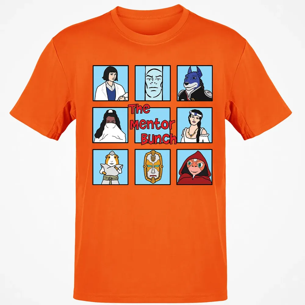 The Mentor Bunch Classic Unisex T-Shirt - 9