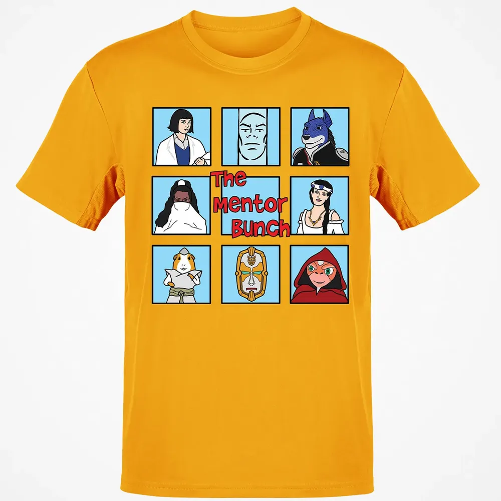The Mentor Bunch Classic Unisex T-Shirt - 5