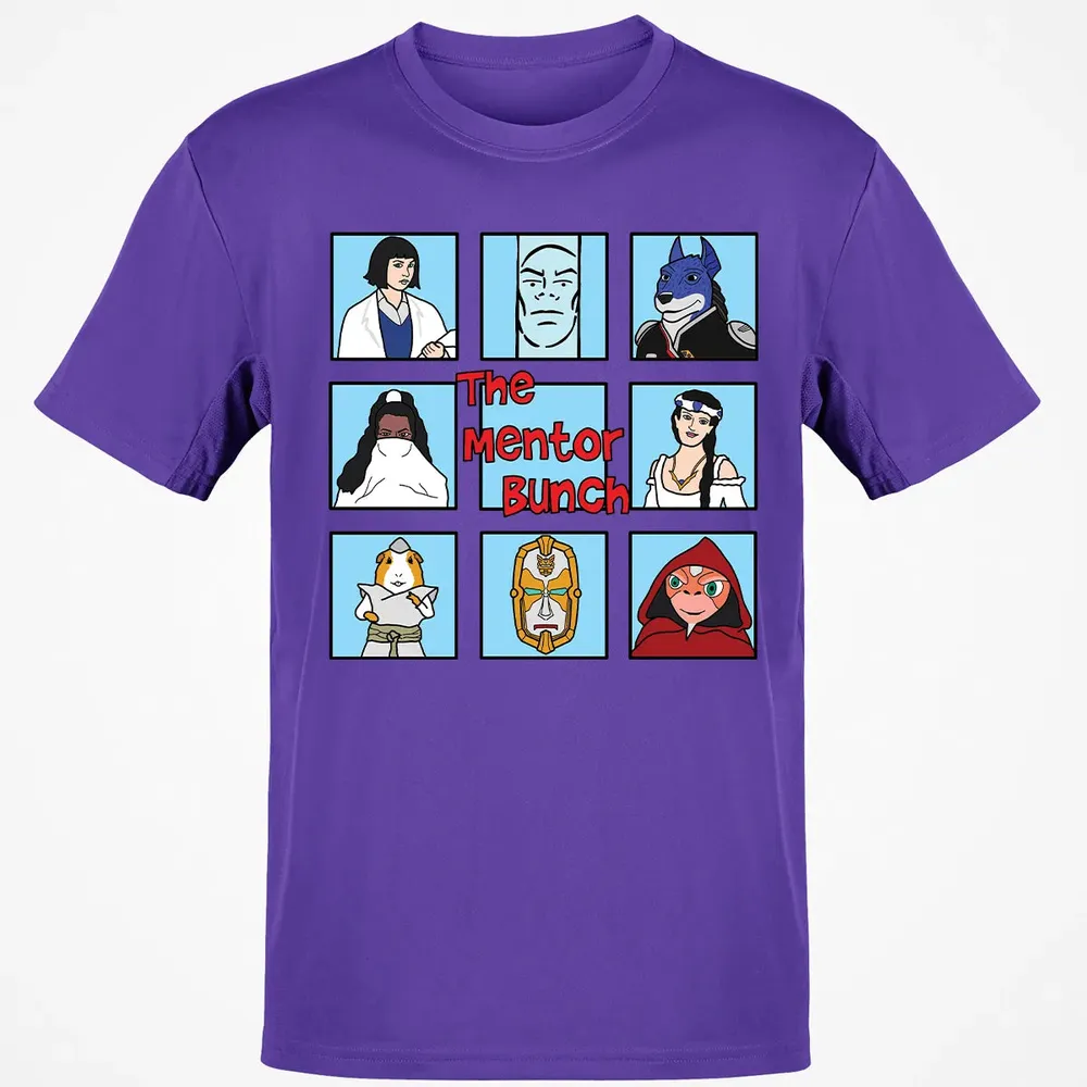 The Mentor Bunch Classic Unisex T-Shirt - 10