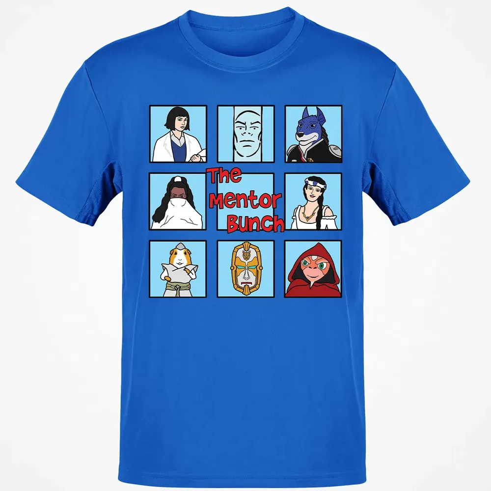The Mentor Bunch Classic Unisex T-Shirt - 12