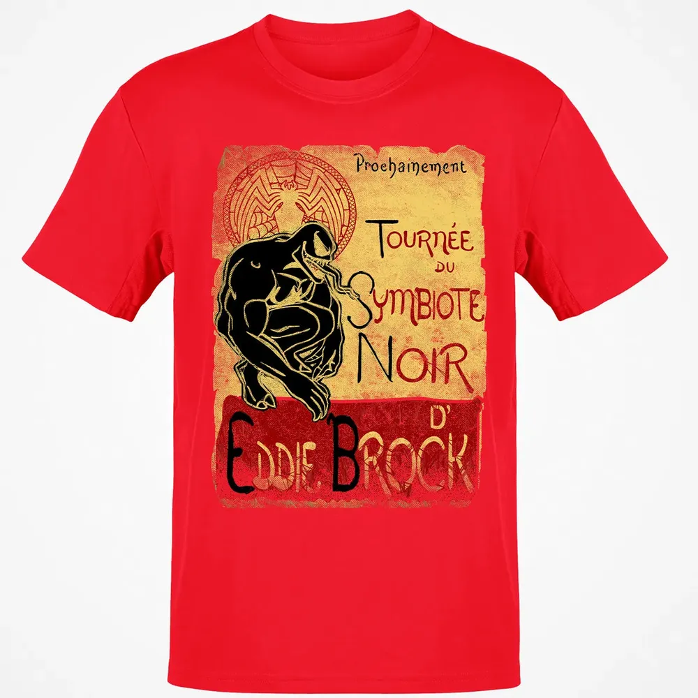 TourneÌe Du Symbiote Noir Classic Unisex T-Shirt - 11
