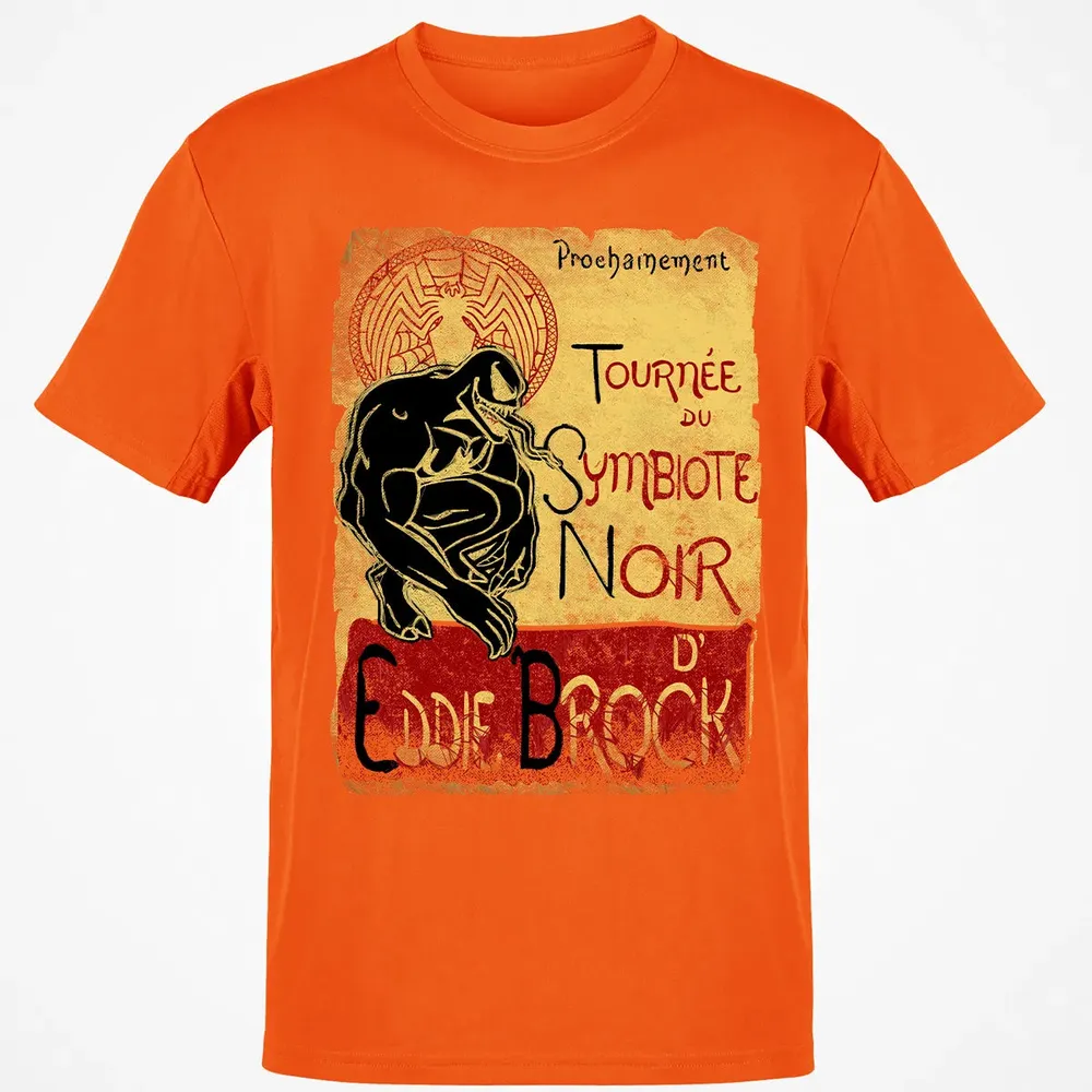 TourneÌe Du Symbiote Noir Classic Unisex T-Shirt - 9