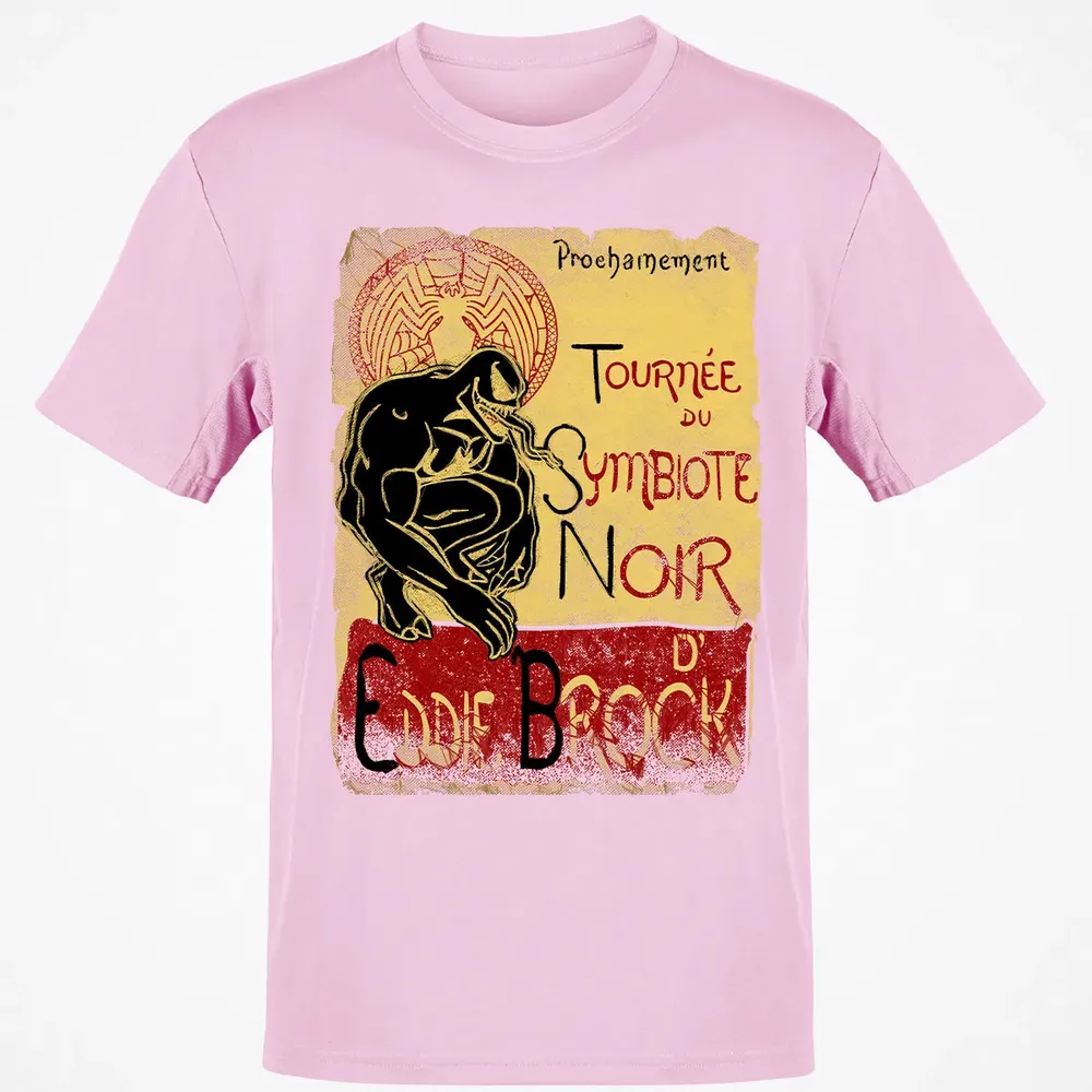 TourneÌe Du Symbiote Noir Classic Unisex T-Shirt - 6
