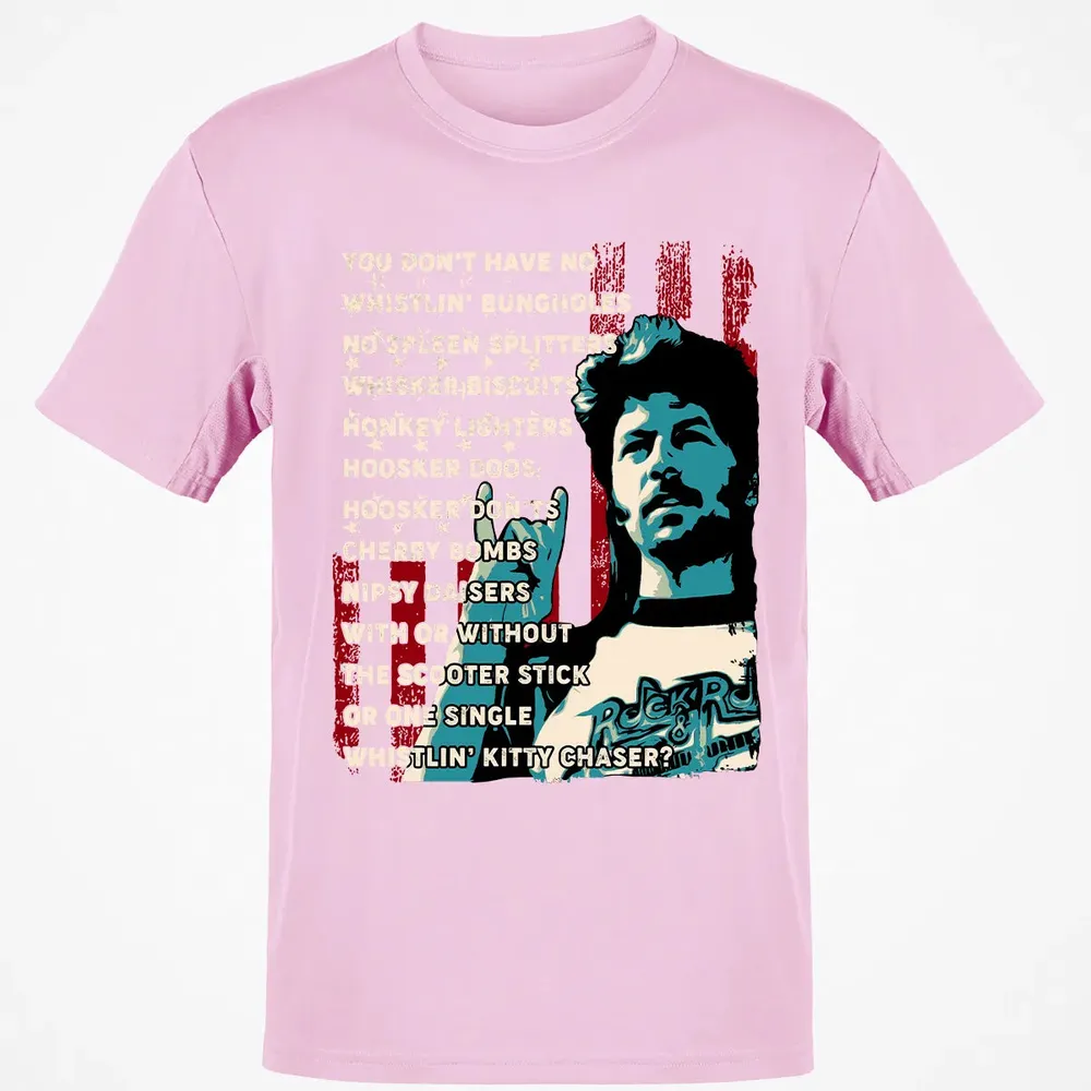 No Whistling Bungholes Classic Unisex T-Shirt - 6