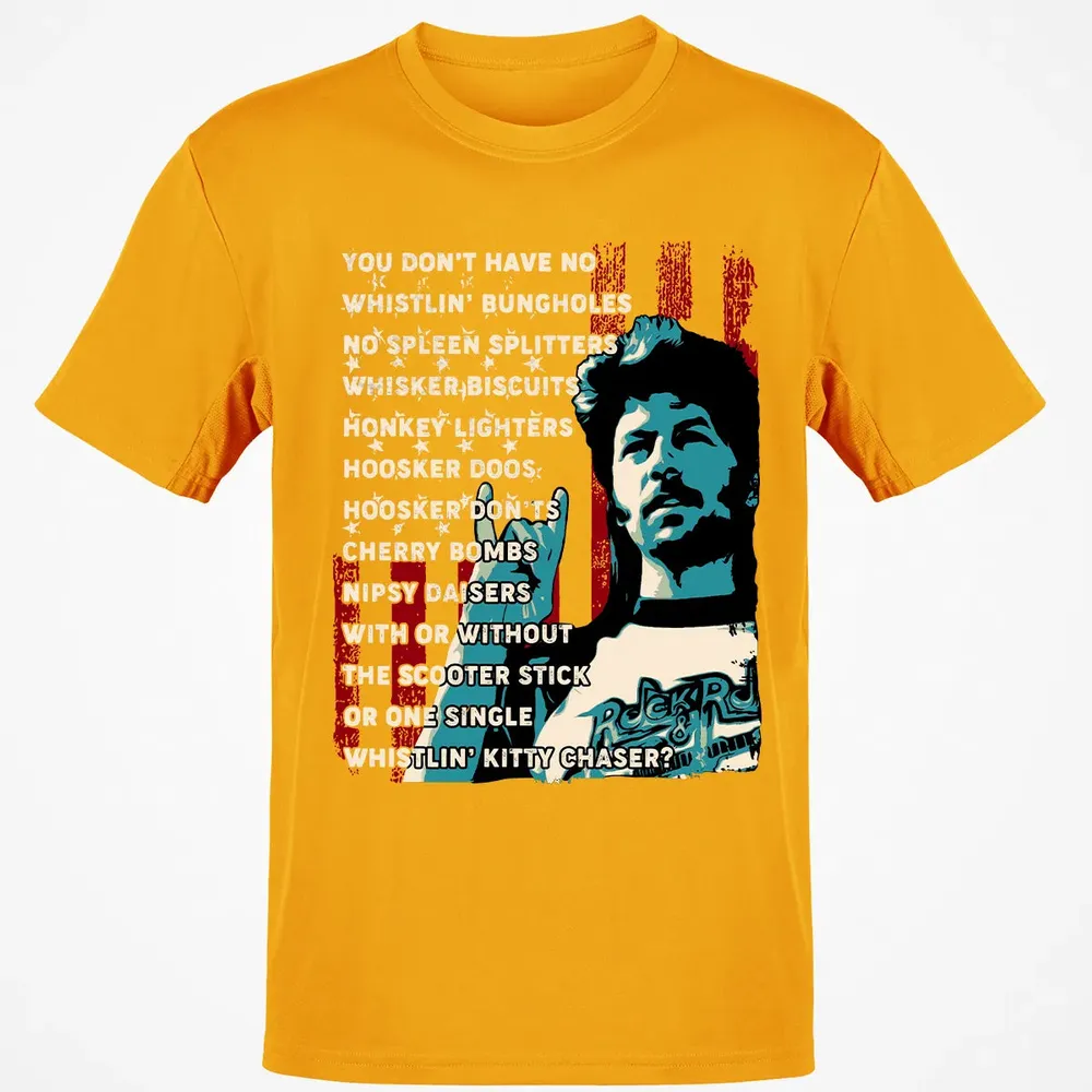 No Whistling Bungholes Classic Unisex T-Shirt - 5