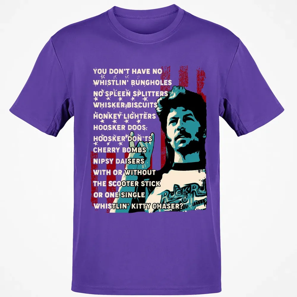 No Whistling Bungholes Classic Unisex T-Shirt - 10