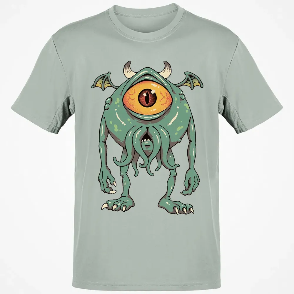 Cthulhu Inc Classic Unisex T-Shirt - 3