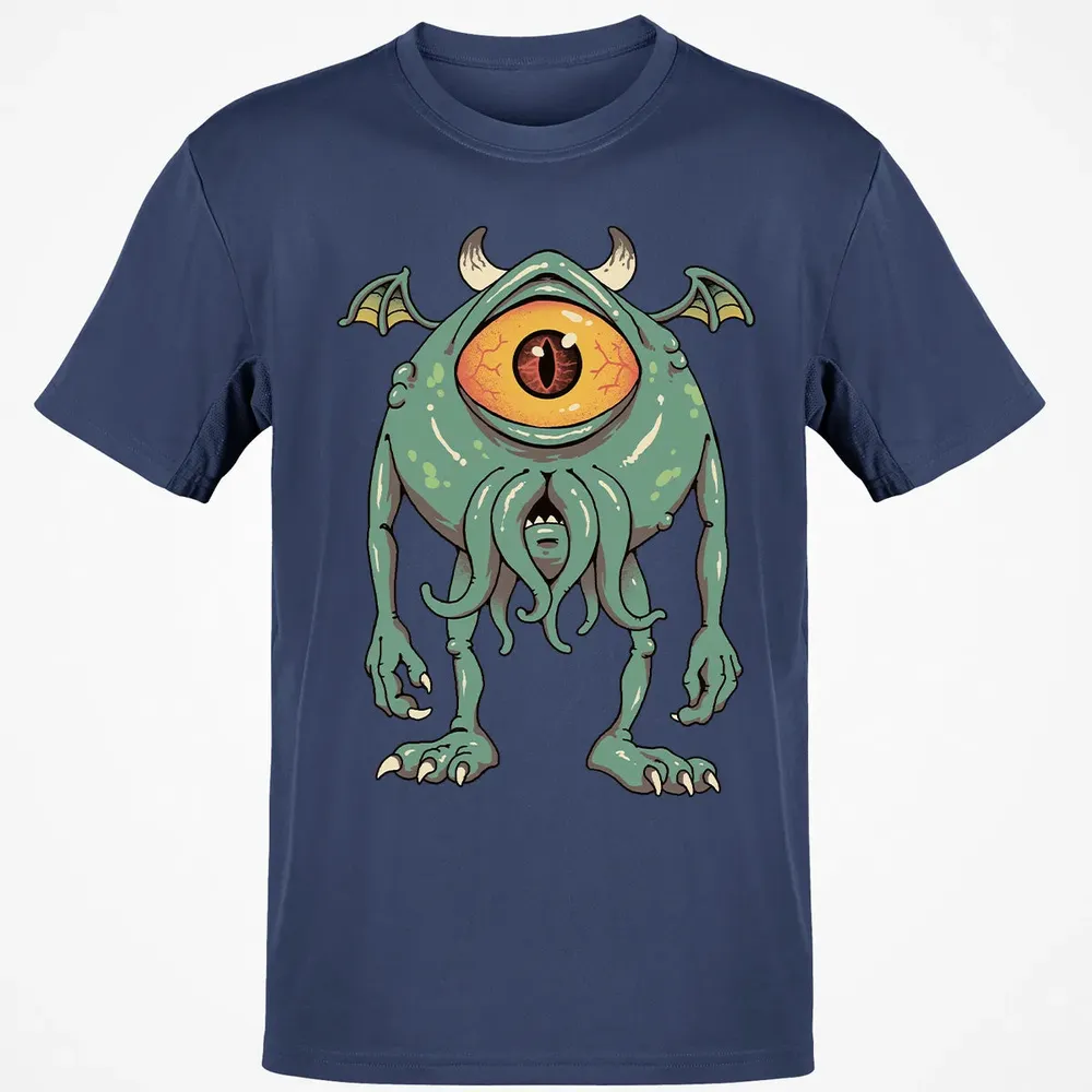 Cthulhu Inc Classic Unisex T-Shirt - 8