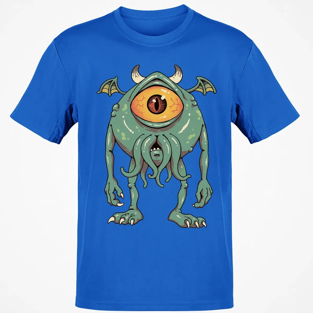 Cthulhu Inc Classic Unisex T-Shirt - 12