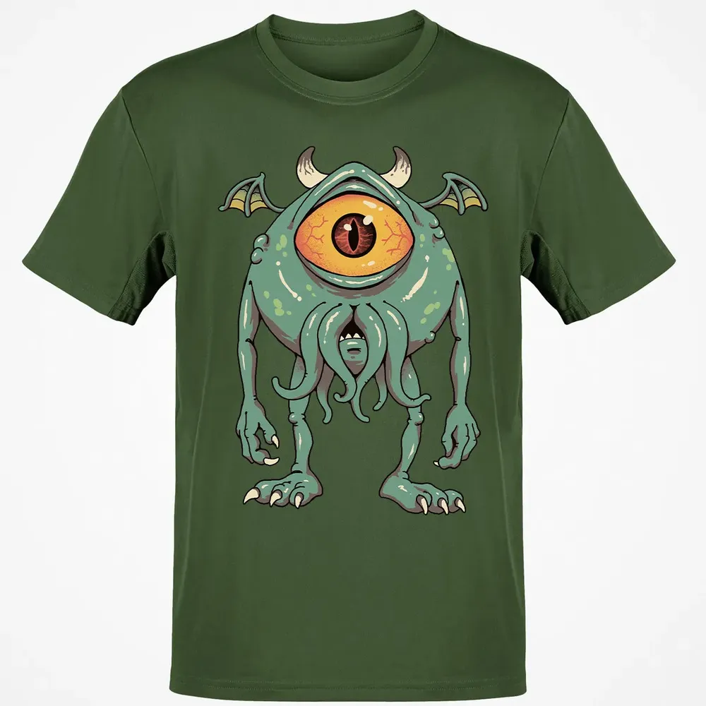 Cthulhu Inc Classic Unisex T-Shirt - 7
