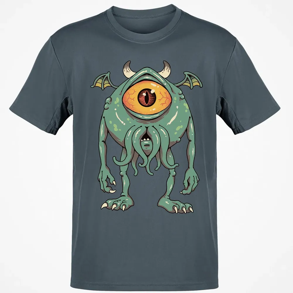 Cthulhu Inc Classic Unisex T-Shirt - 4