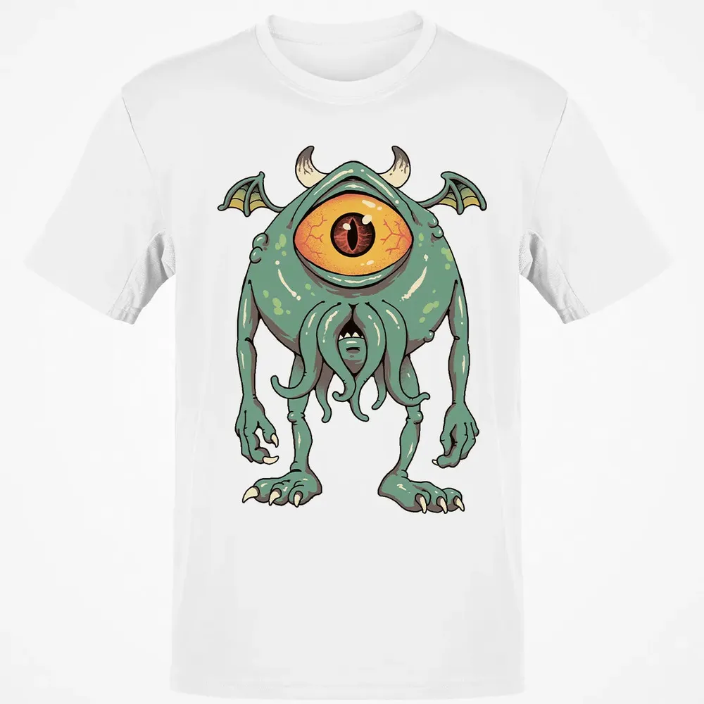 Cthulhu Inc Classic Unisex T-Shirt - 13