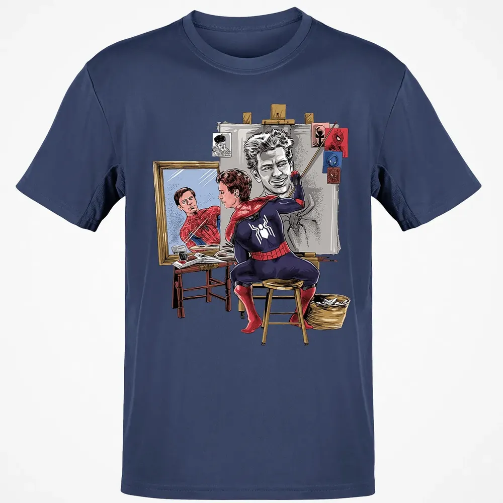 The Draw Classic Unisex T-Shirt - 8