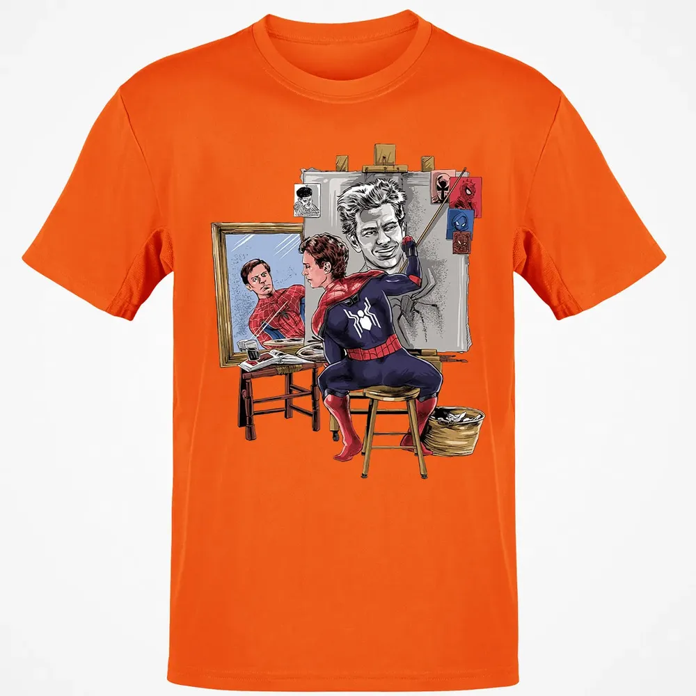 The Draw Classic Unisex T-Shirt - 9