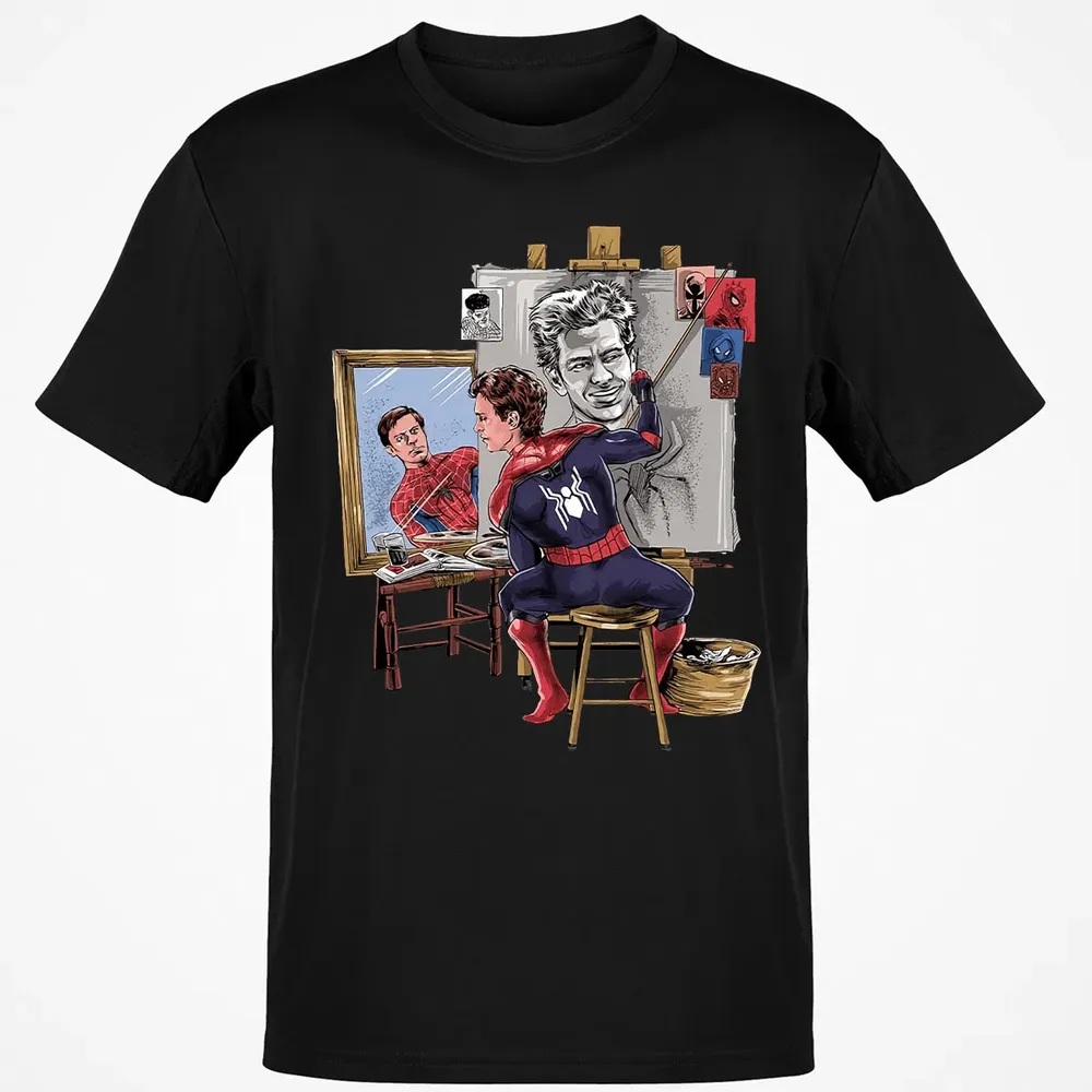 The Draw Classic Unisex T-Shirt - 2