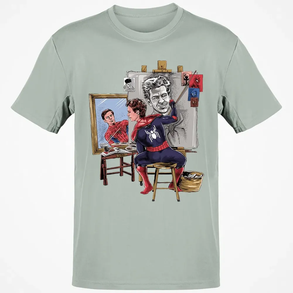 The Draw Classic Unisex T-Shirt - 3