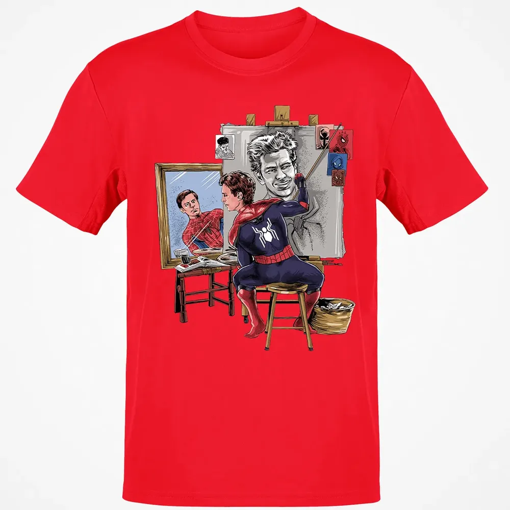 The Draw Classic Unisex T-Shirt - 11