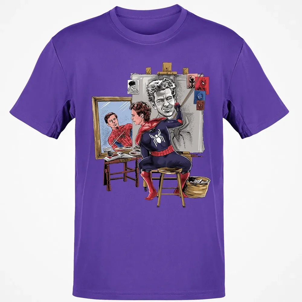 The Draw Classic Unisex T-Shirt - 10
