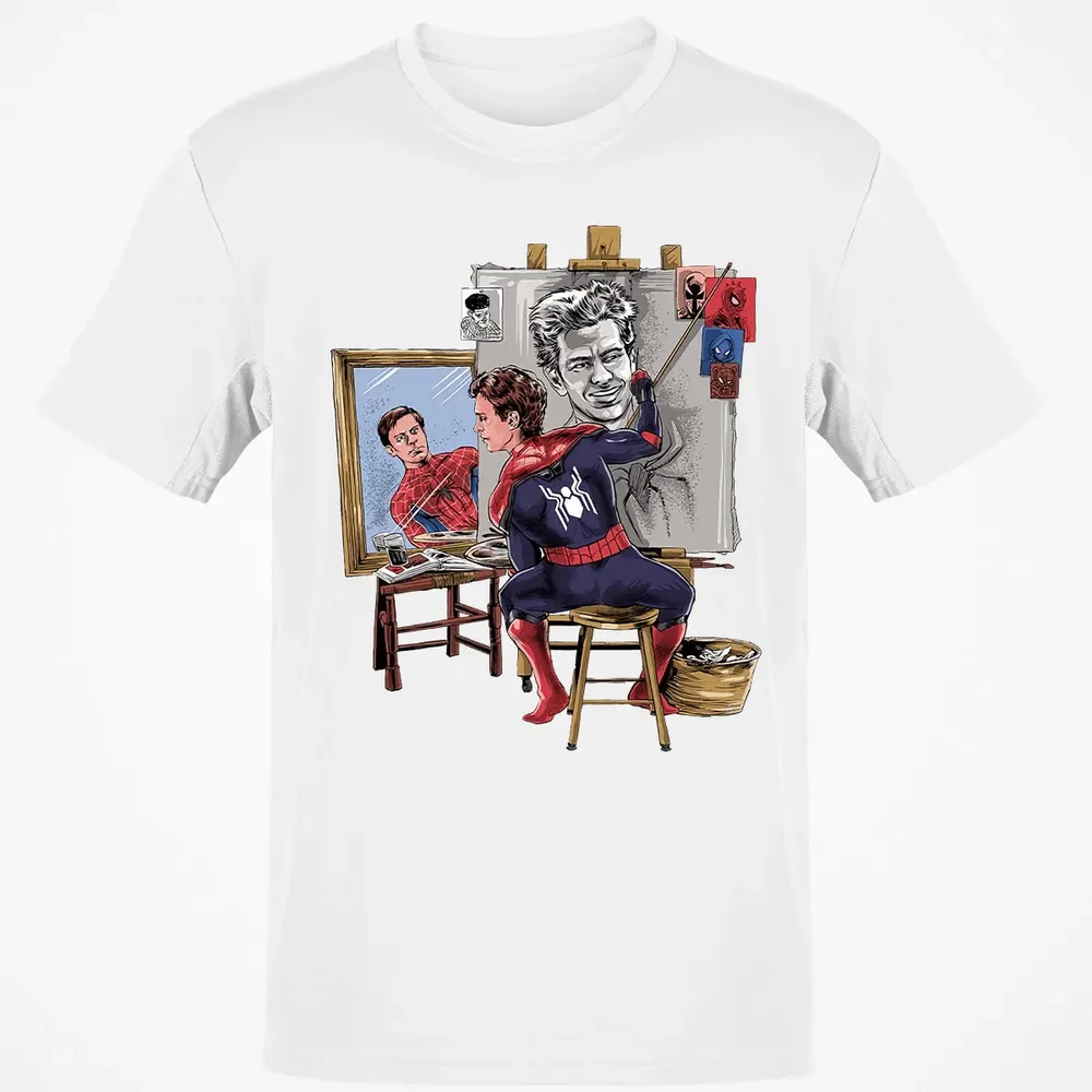 The Draw Classic Unisex T-Shirt - 13