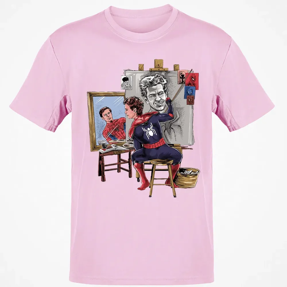 The Draw Classic Unisex T-Shirt - 6