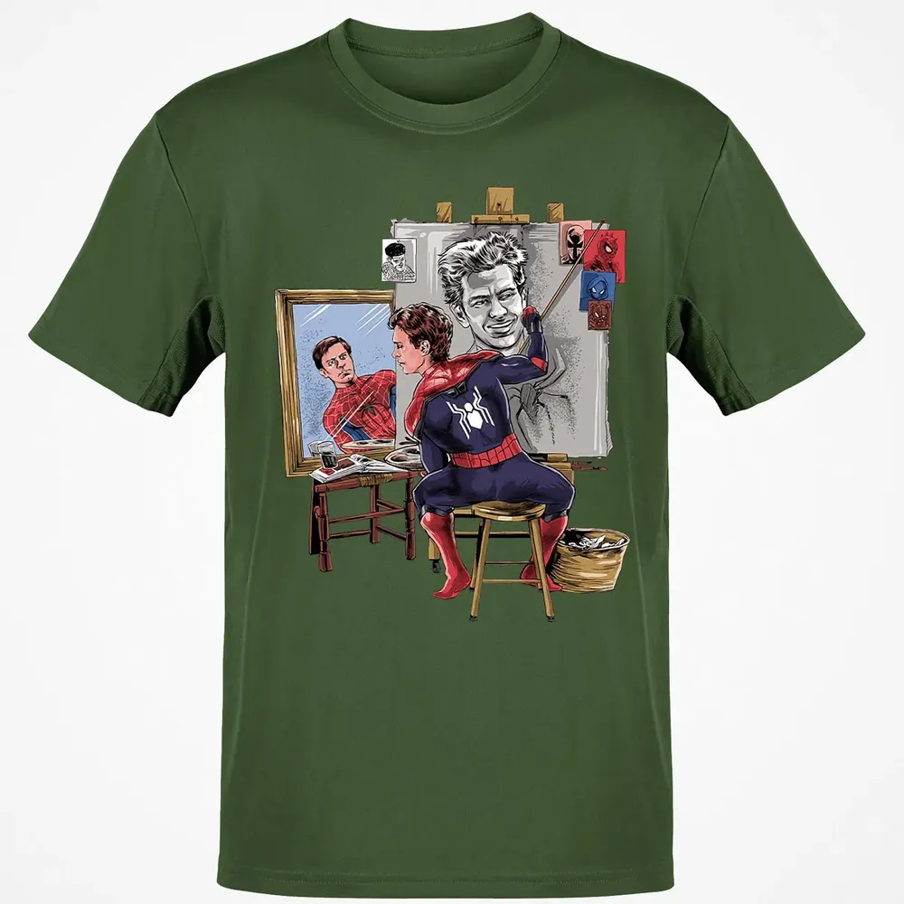 The Draw Classic Unisex T-Shirt - 7
