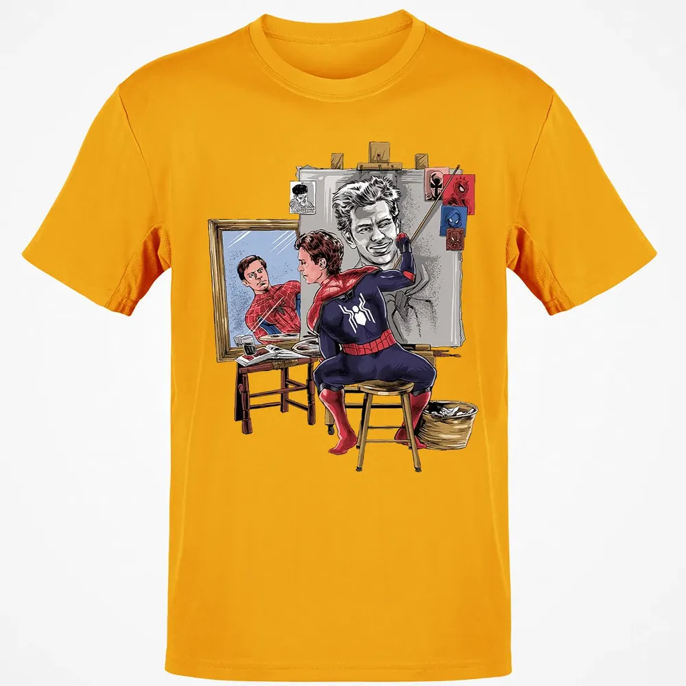 The Draw Classic Unisex T-Shirt - 5
