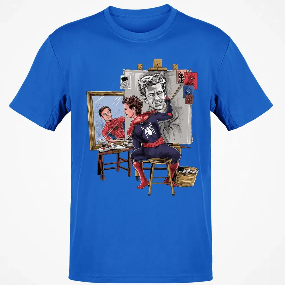 The Draw Classic Unisex T-Shirt - 12