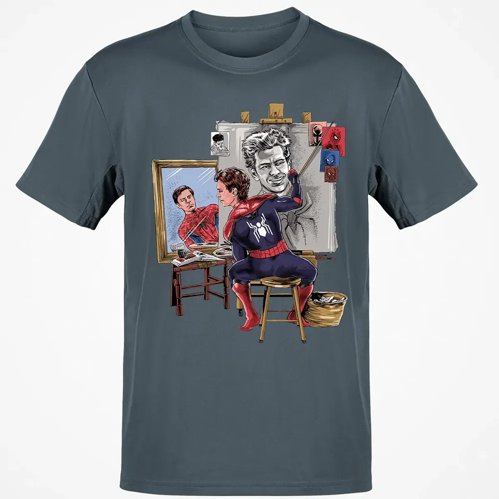 The Draw Classic Unisex T-Shirt - 4