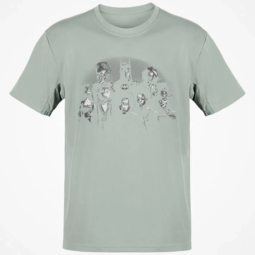Team Burton Classic Unisex T-Shirt - 3