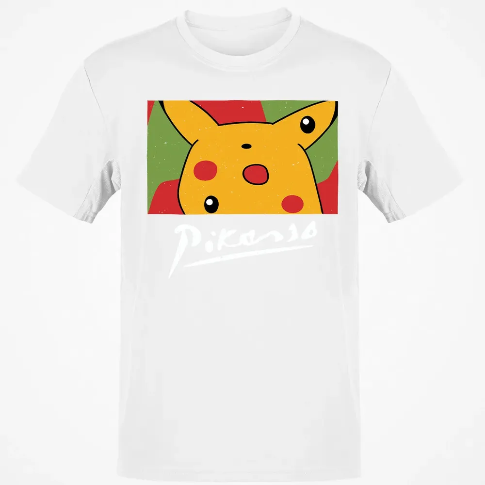 Pikasso Classic Unisex T-Shirt - 13