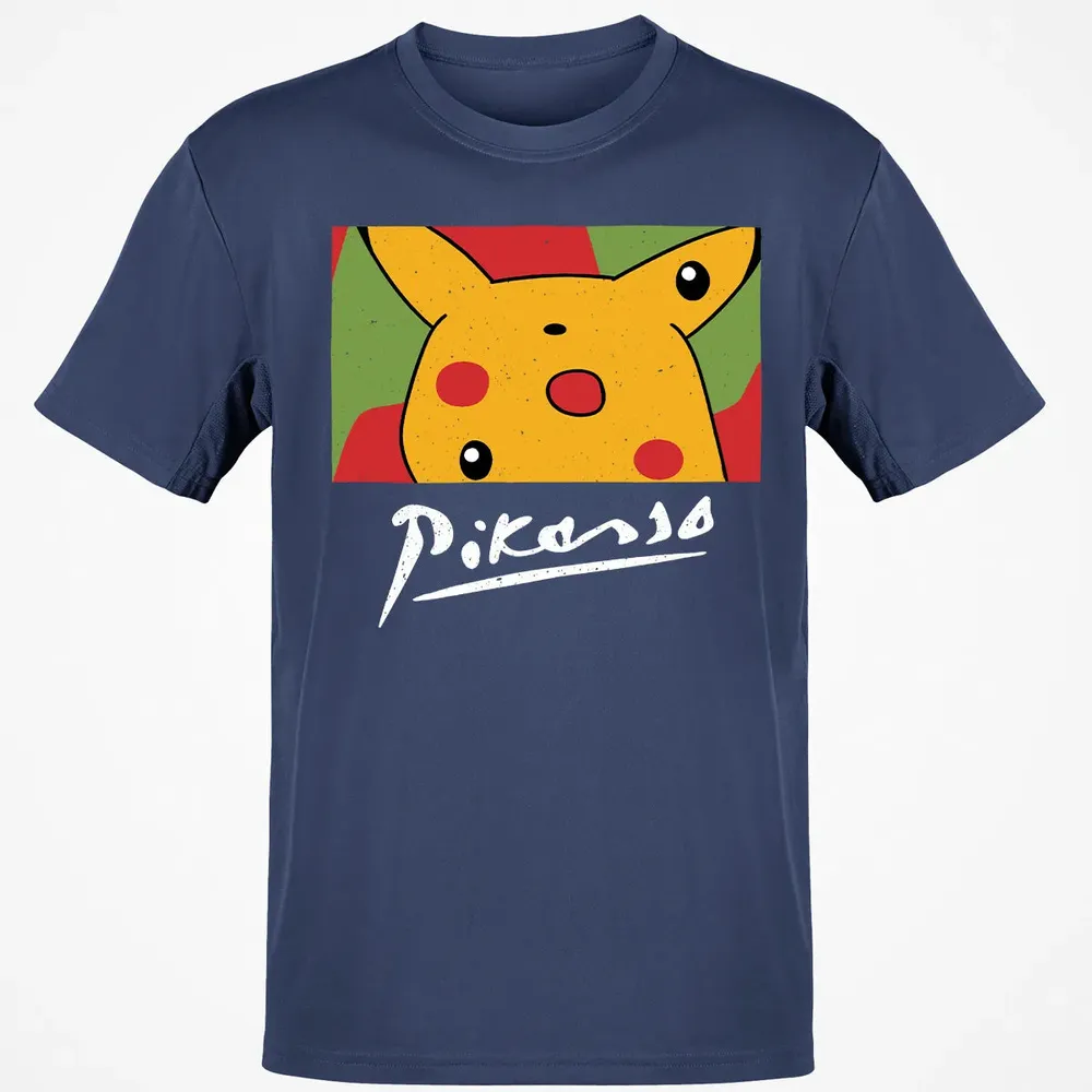 Pikasso Classic Unisex T-Shirt - 8