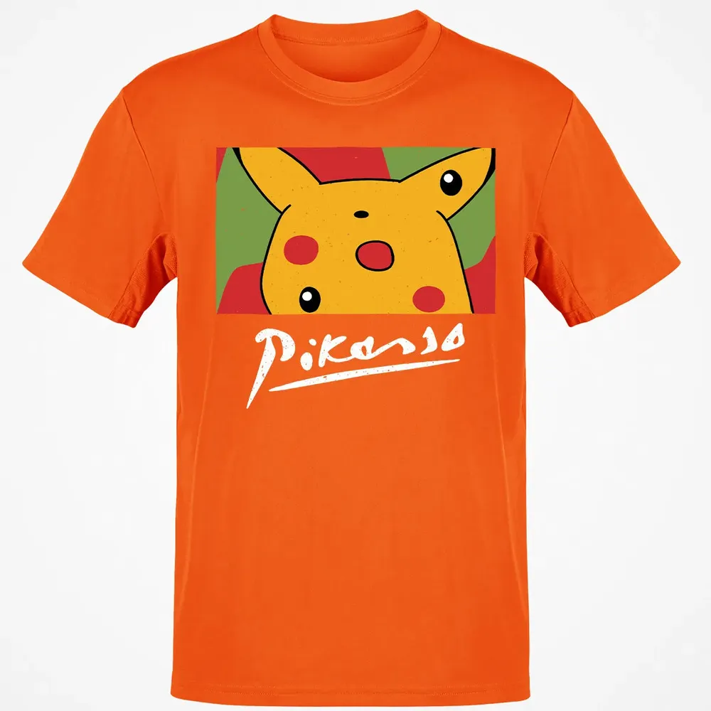 Pikasso Classic Unisex T-Shirt - 9