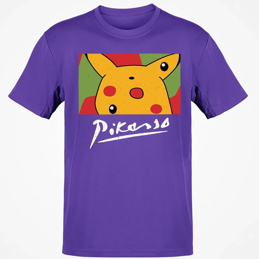 Pikasso Classic Unisex T-Shirt - 10