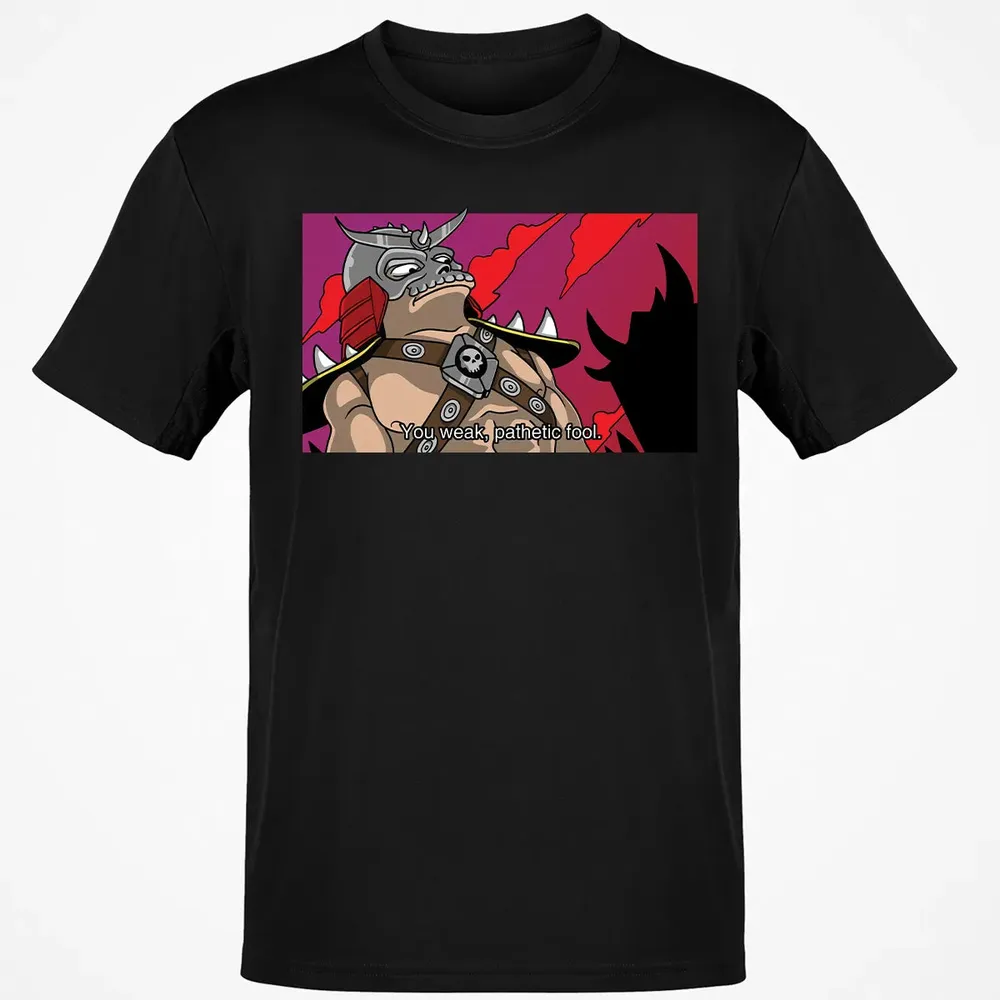 You Weak Pathetic Fool Classic Unisex T-Shirt - 2