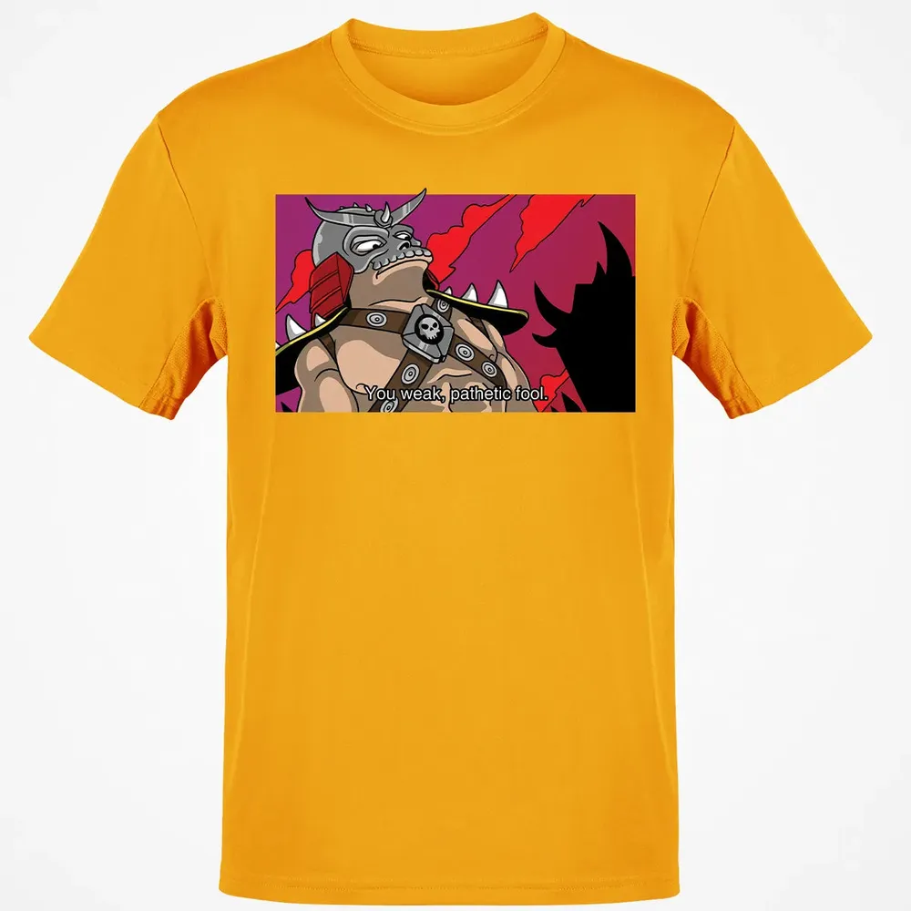 You Weak Pathetic Fool Classic Unisex T-Shirt - 5