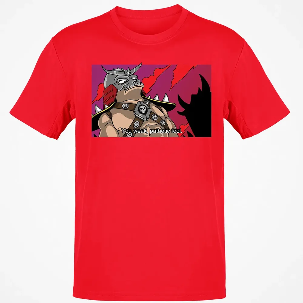 You Weak Pathetic Fool Classic Unisex T-Shirt - 11