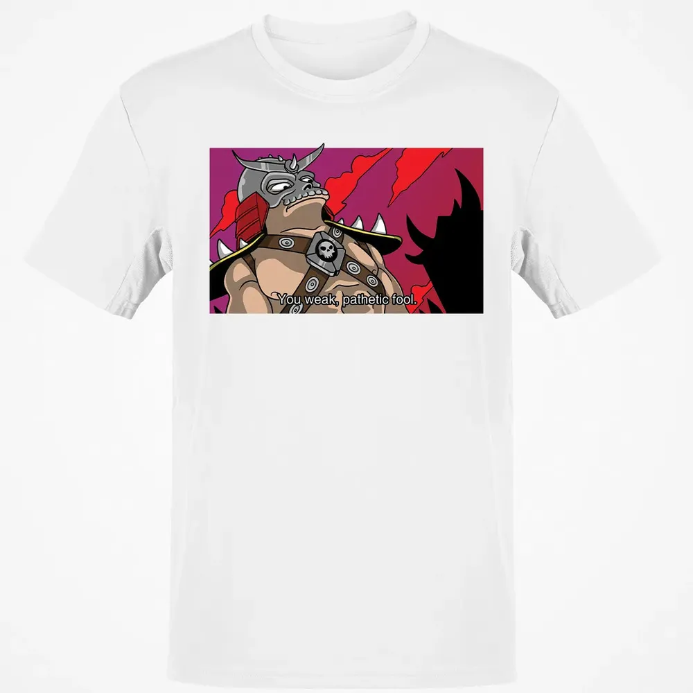 You Weak Pathetic Fool Classic Unisex T-Shirt - 13