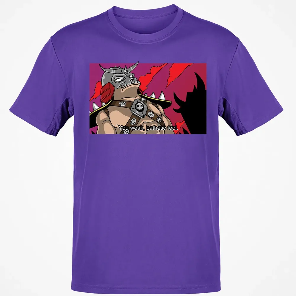 You Weak Pathetic Fool Classic Unisex T-Shirt - 10