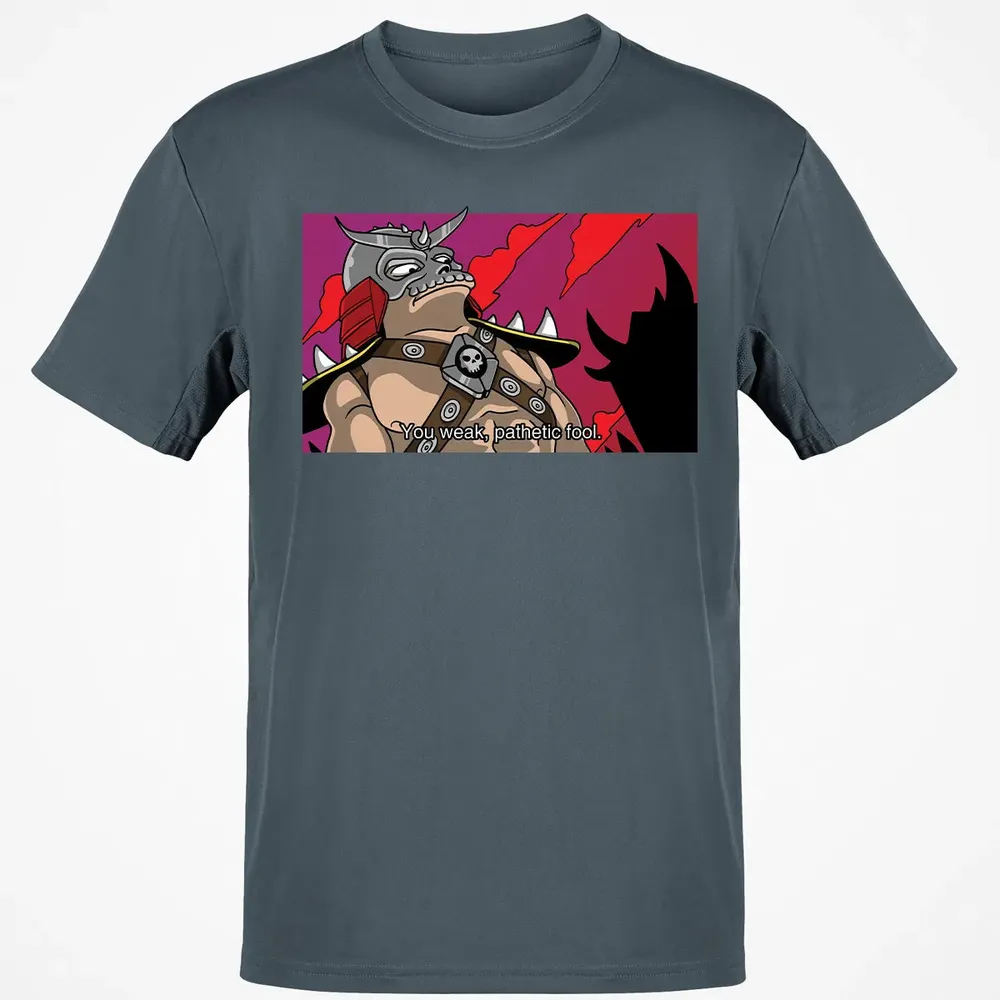 You Weak Pathetic Fool Classic Unisex T-Shirt - 4