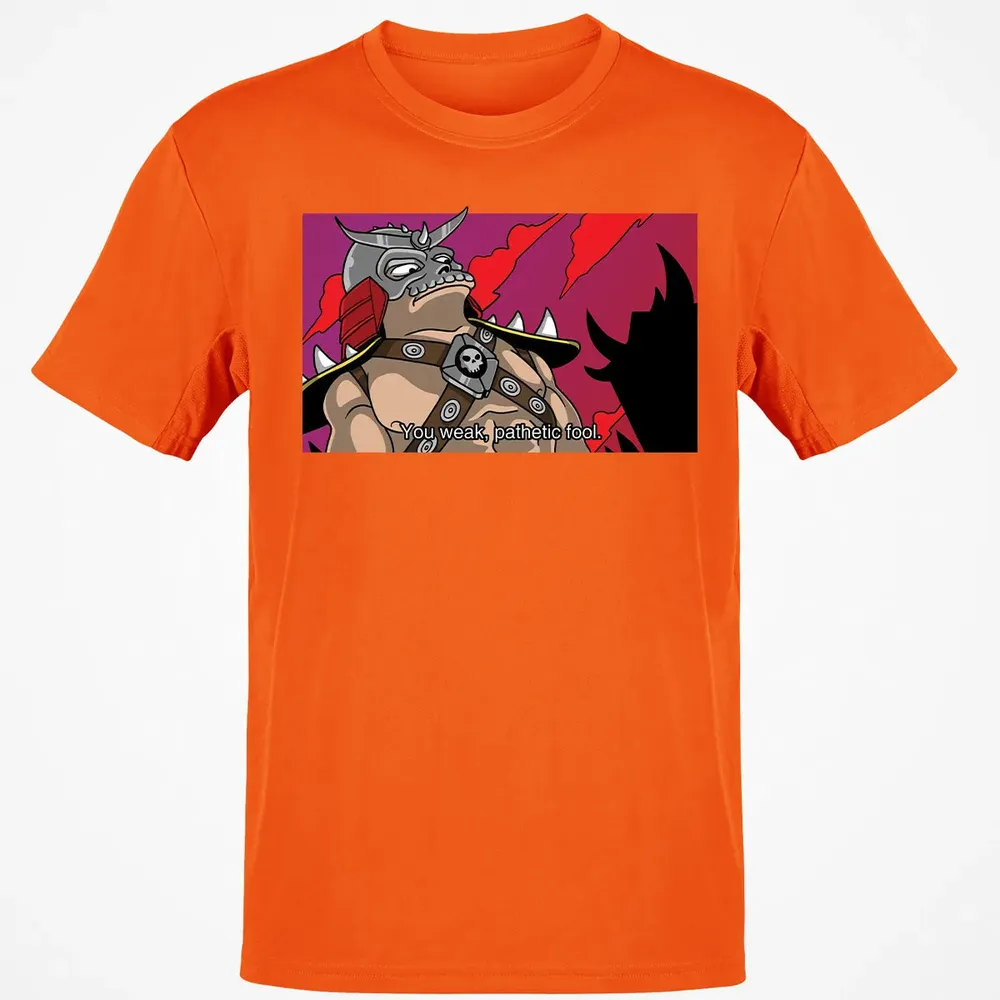 You Weak Pathetic Fool Classic Unisex T-Shirt - 9