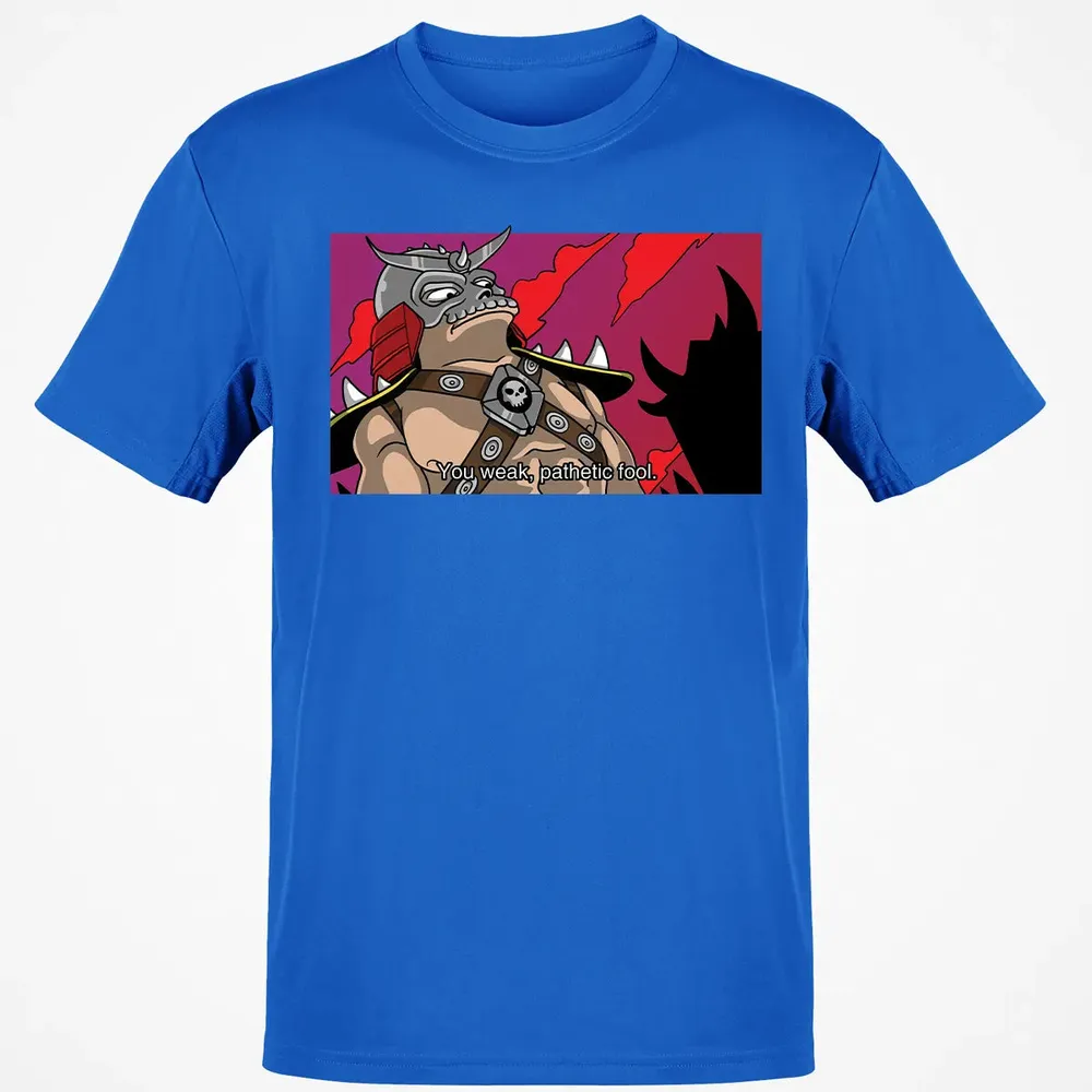 You Weak Pathetic Fool Classic Unisex T-Shirt - 12