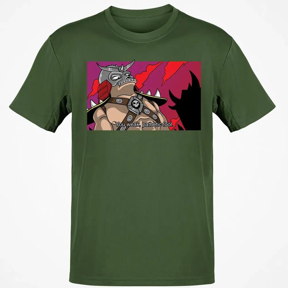 You Weak Pathetic Fool Classic Unisex T-Shirt - 7