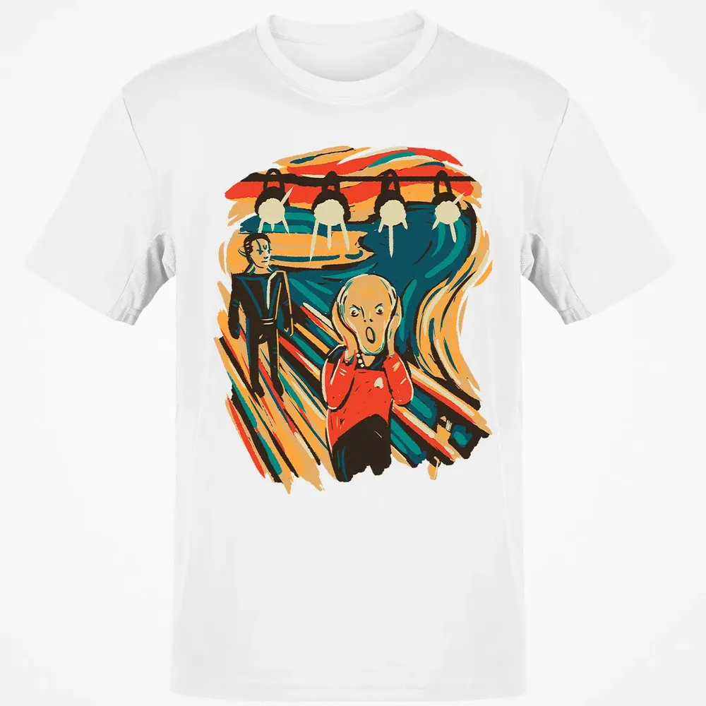 There are Four Lights Classic Unisex T-Shirt - 13