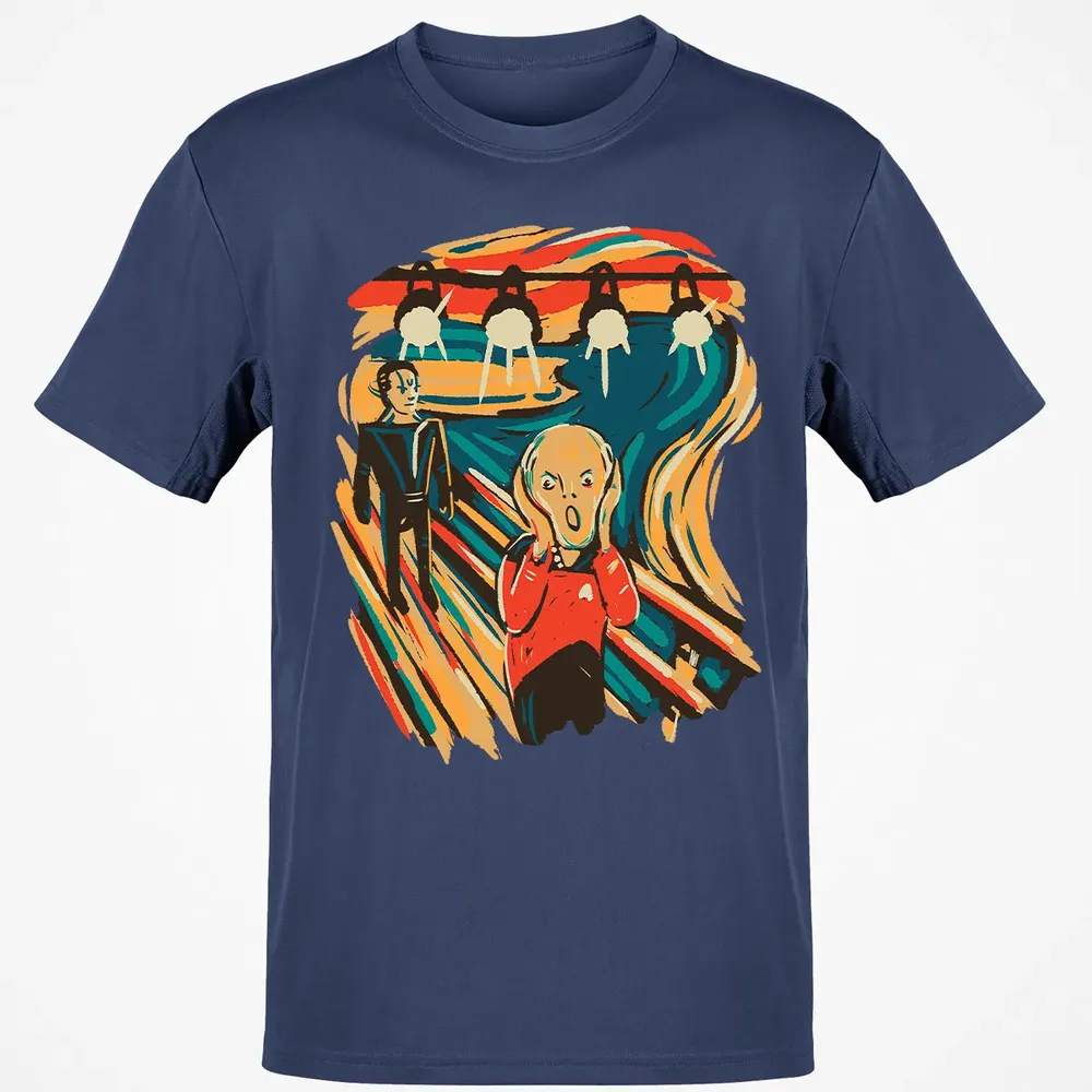 There are Four Lights Classic Unisex T-Shirt - 8