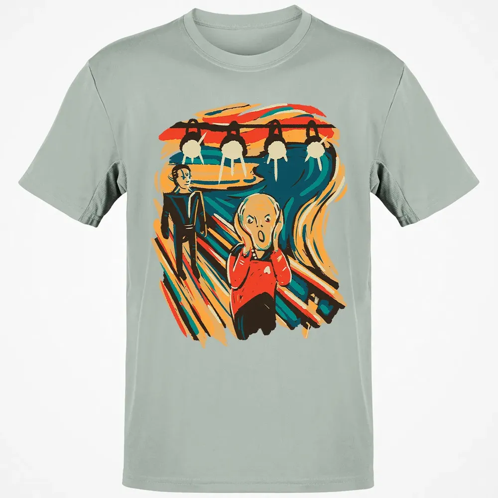 There are Four Lights Classic Unisex T-Shirt - 3
