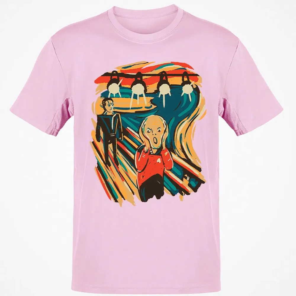 There are Four Lights Classic Unisex T-Shirt - 6