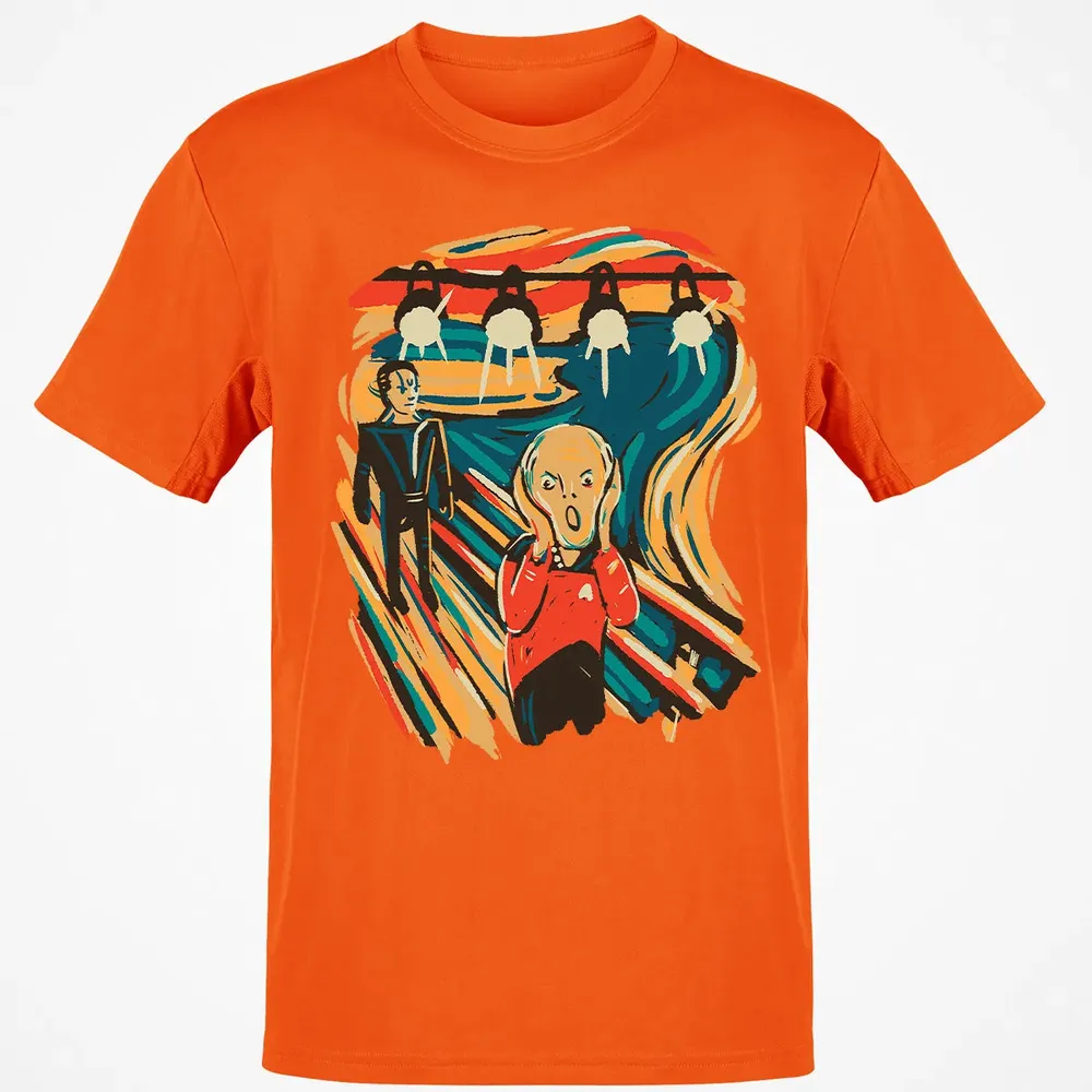 There are Four Lights Classic Unisex T-Shirt - 9