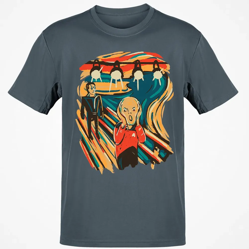 There are Four Lights Classic Unisex T-Shirt - 4